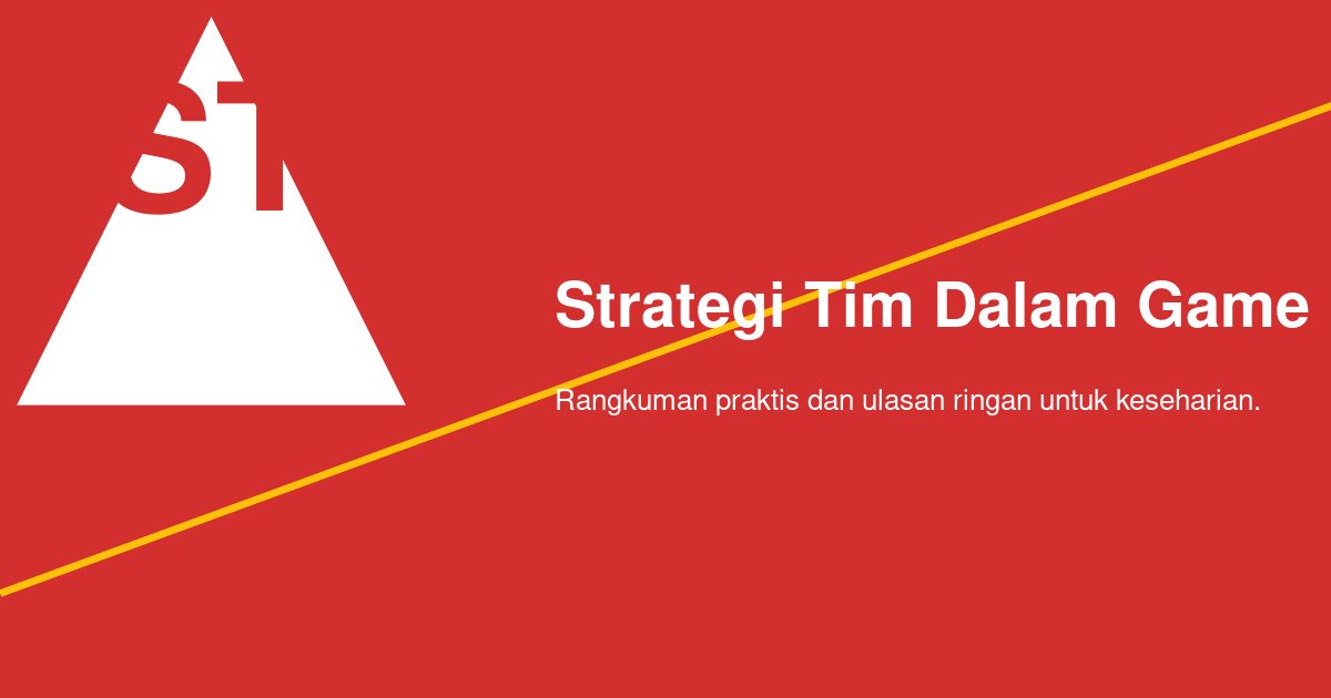 Mengapa Tim Sering Kalah Duel Meski Aim Pemain Sudah Bagus di FPS Kompetitif?